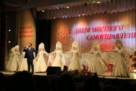 День местного самоуправления отметили в Волгодонске